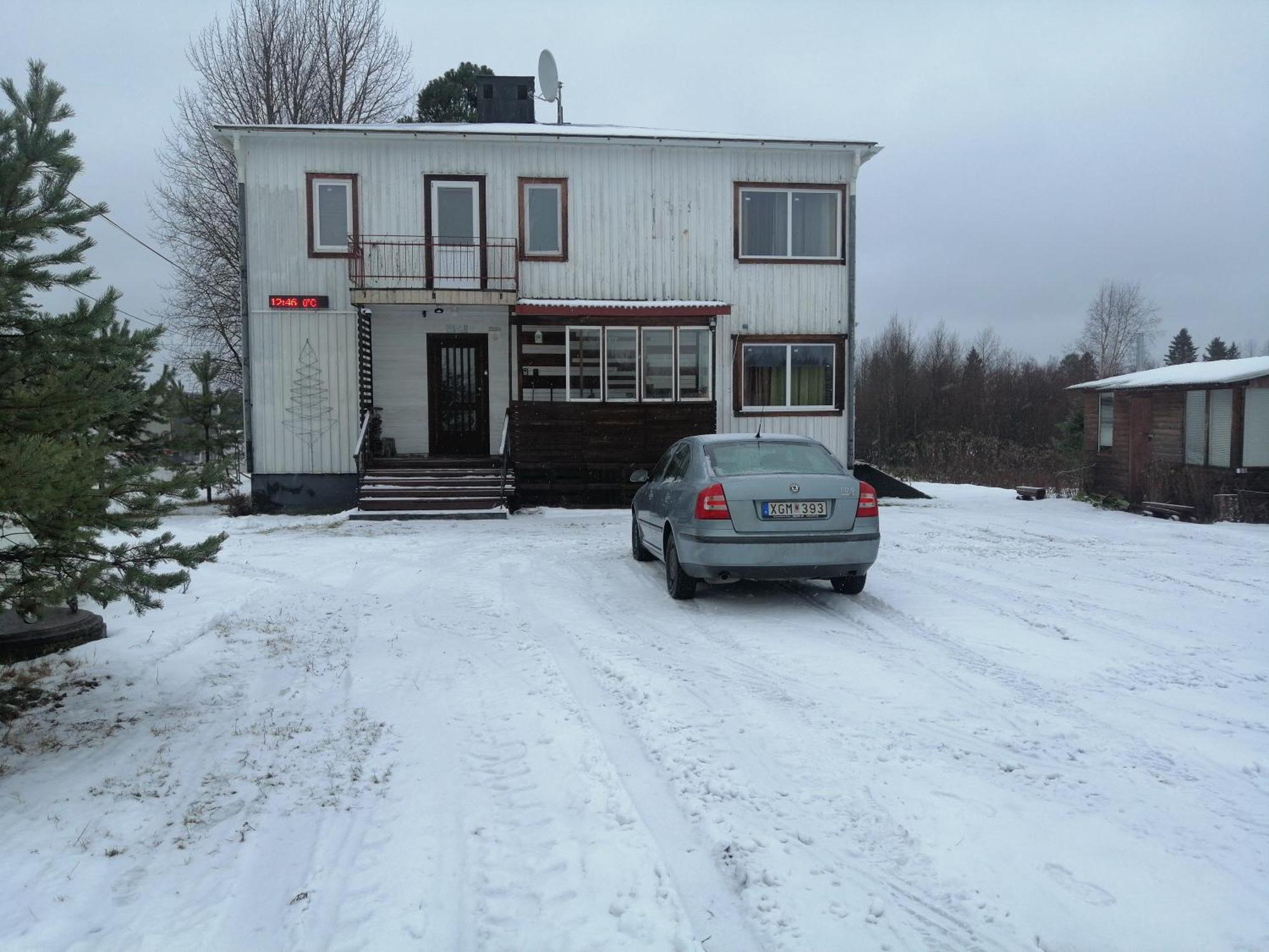Sangis Haparandavaegen 11 Værelse billede