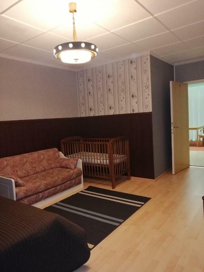 Sangis Haparandavaegen 11 Eksteriør billede