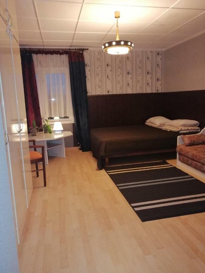 Sangis Haparandavaegen 11 Eksteriør billede